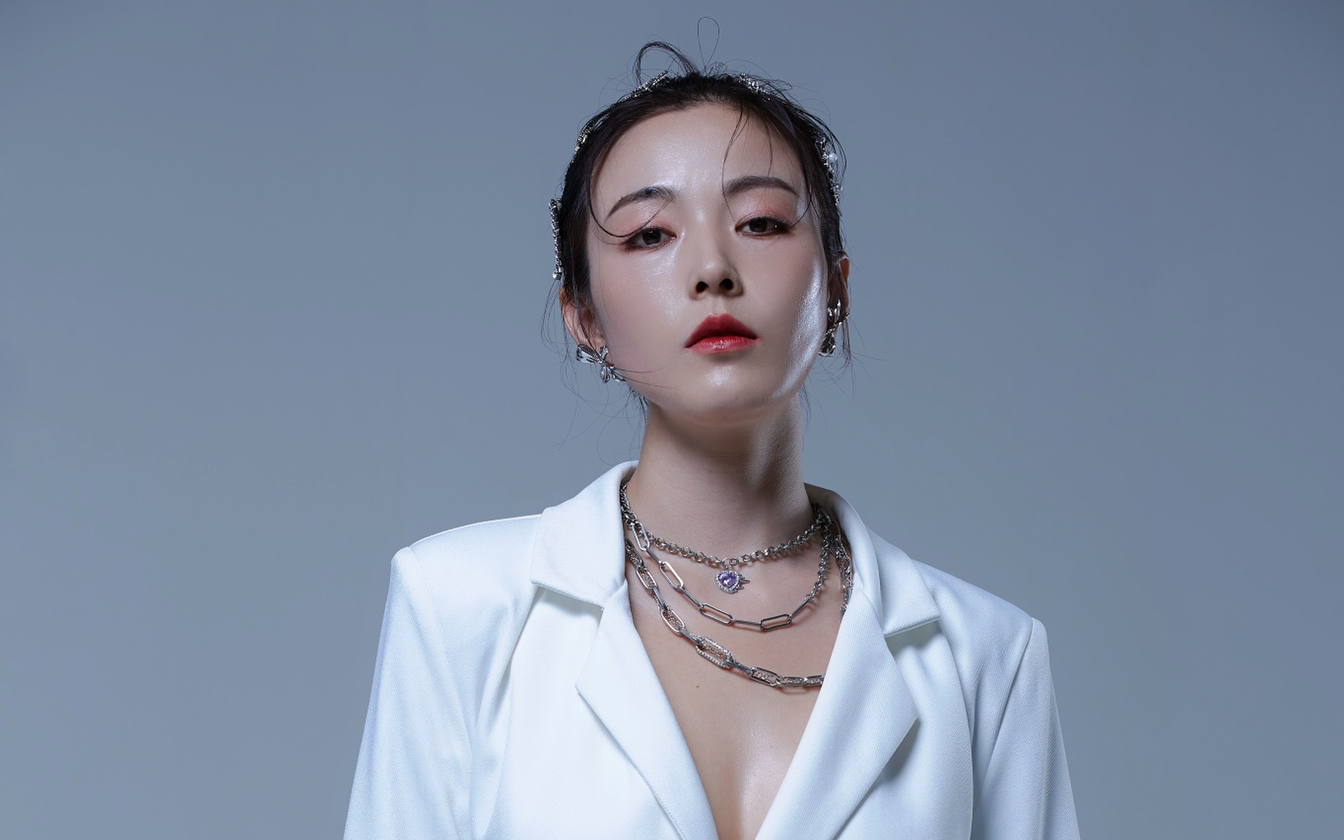 叼系妆容闺蜜系列又纯又欲