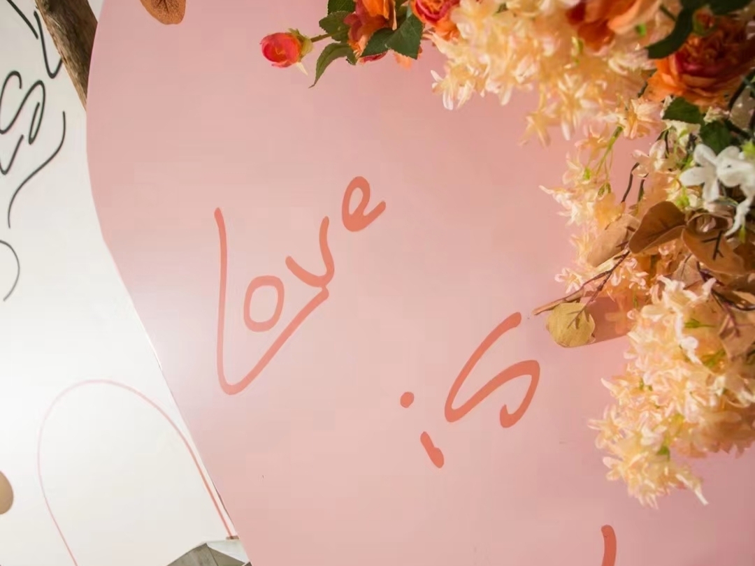 礼辰婚礼|下半年粉色小预算布置