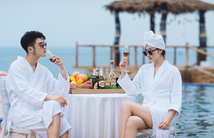 4999元婚纱照超值体验套系