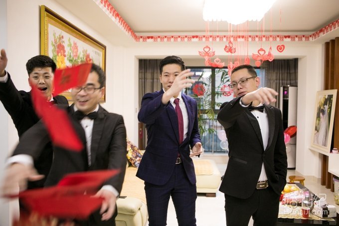 接亲要去几个人？堵门玩什么？，一篇攻略，婚礼当天不出错