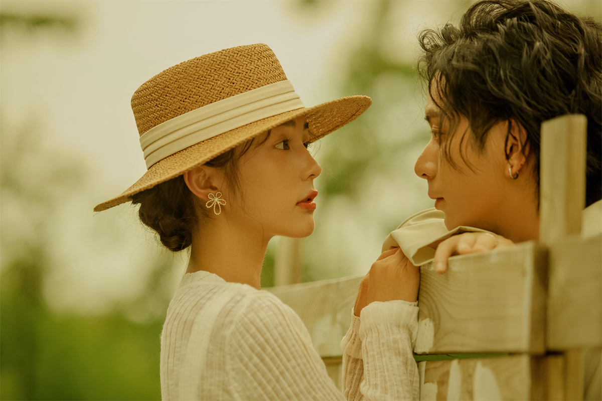 【首席热定】电影婚纱照