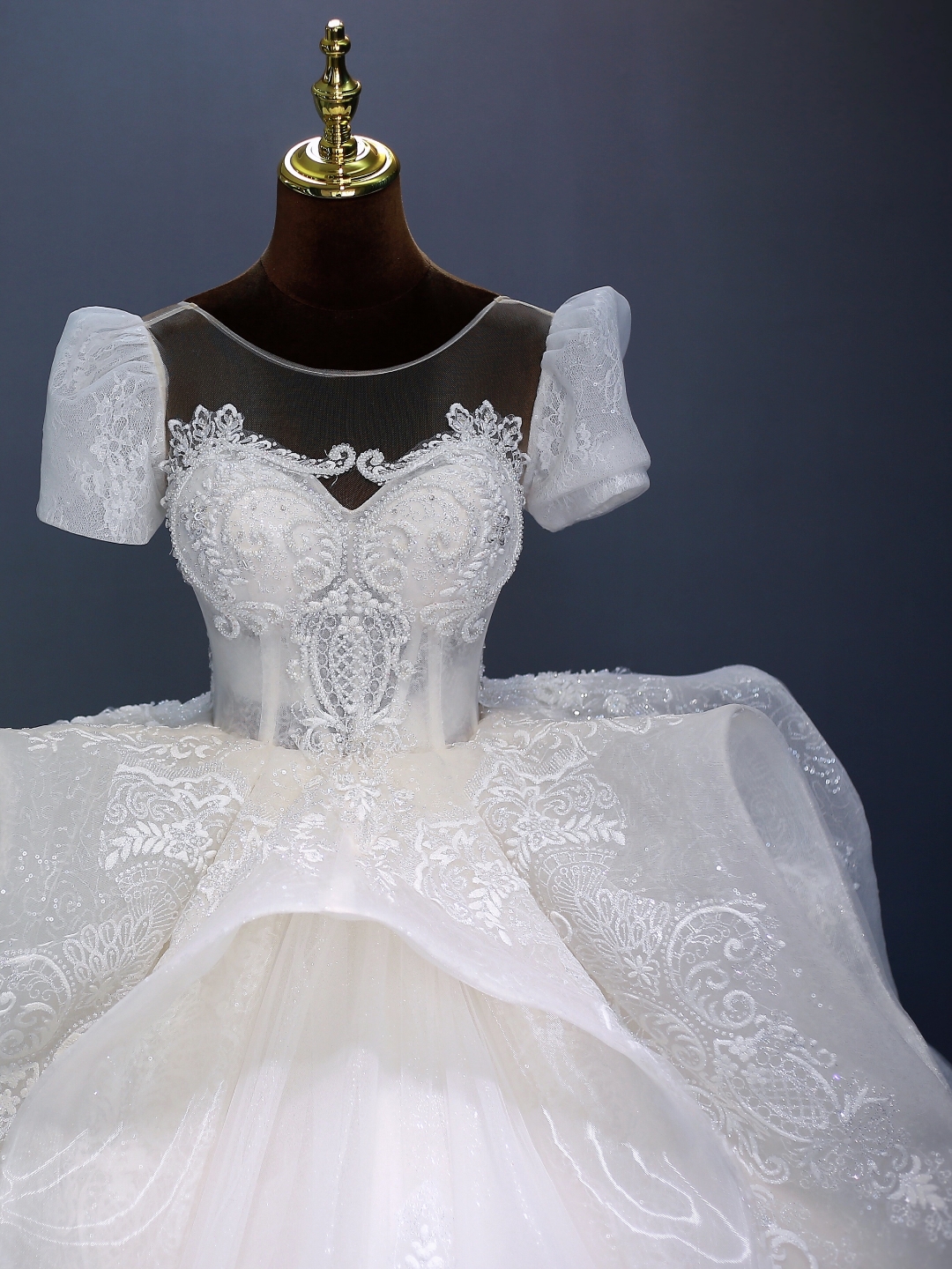 禧棠婚纱 • 【小王子的玫瑰】