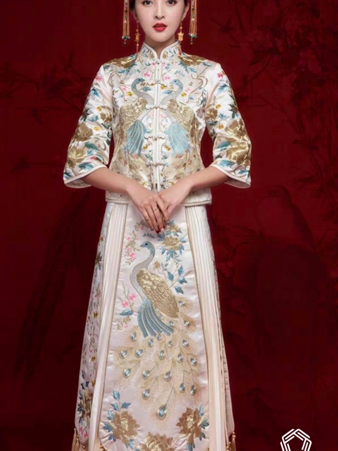 F.G婚纱礼服晶钻时尚系列