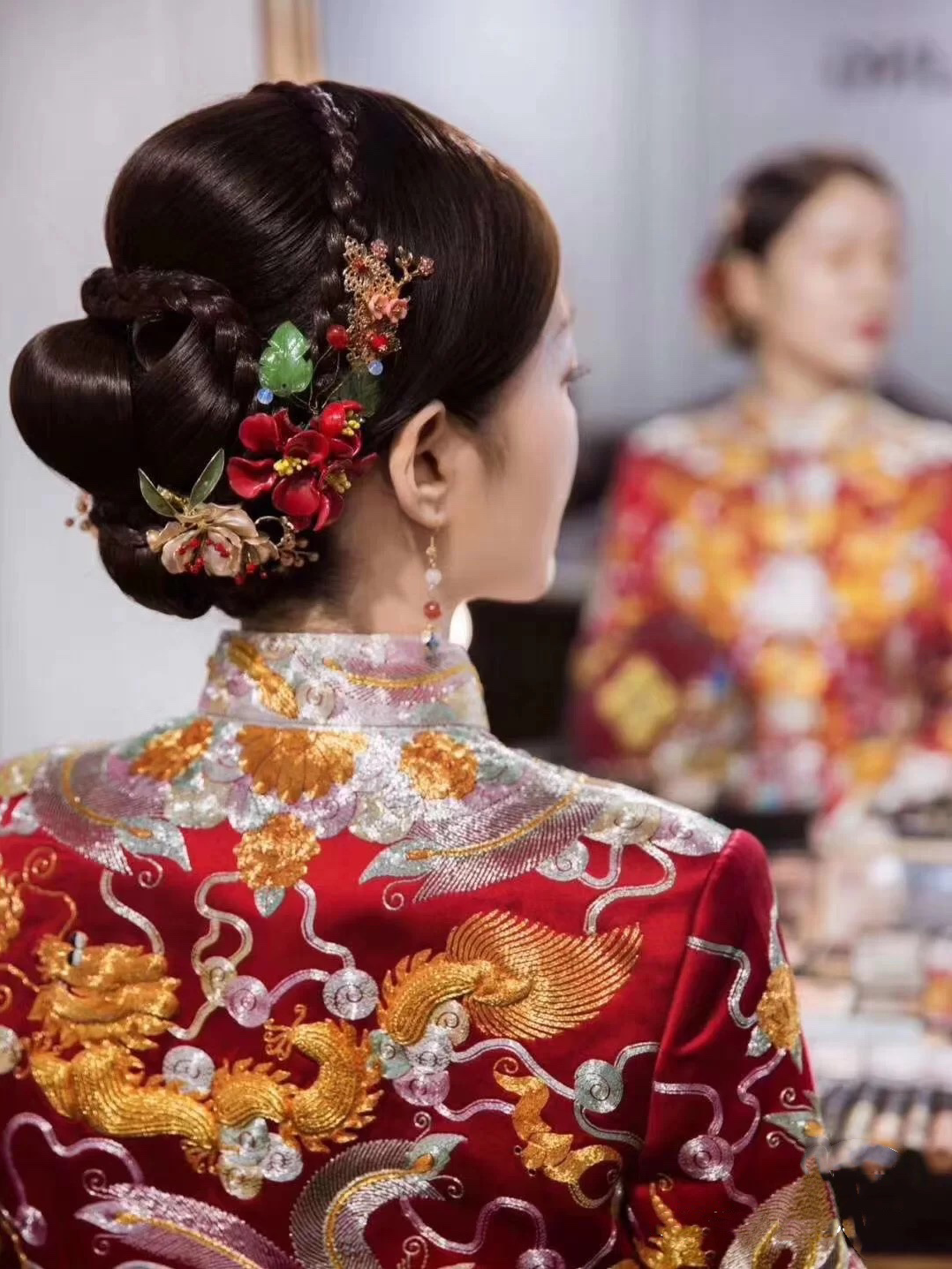 荆门首席化妆师早妆、送妈妈妆，