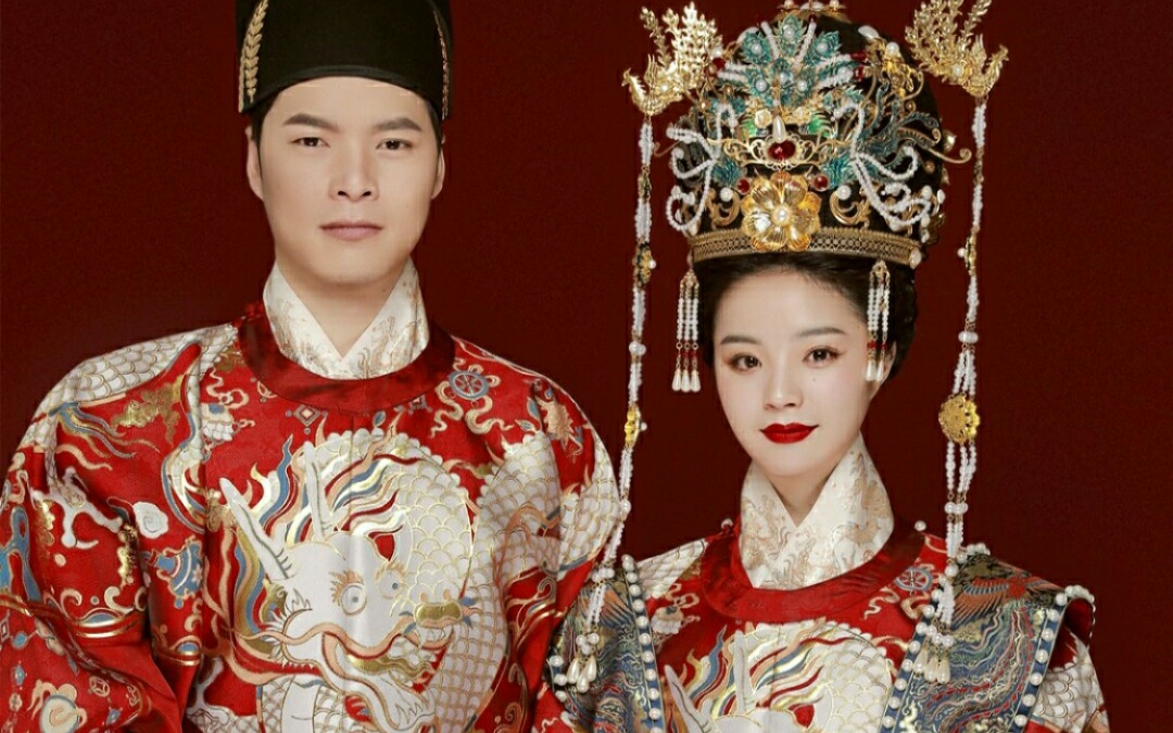 『三笙•影社』～～明制大婚系列