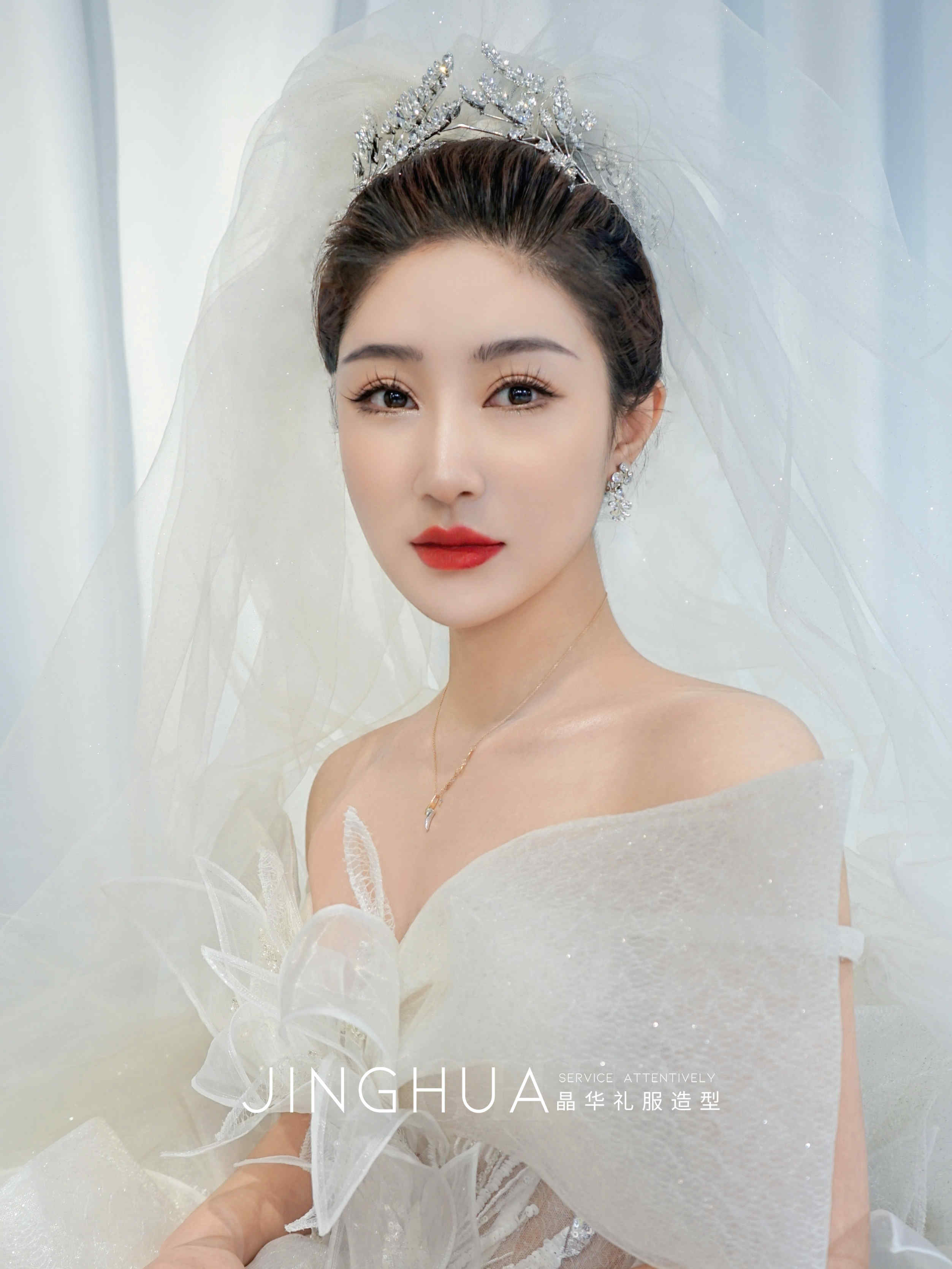 JINAHUA | 新娘造型