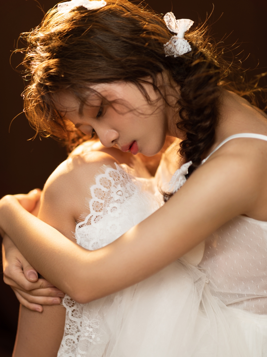 神明少女系新娘