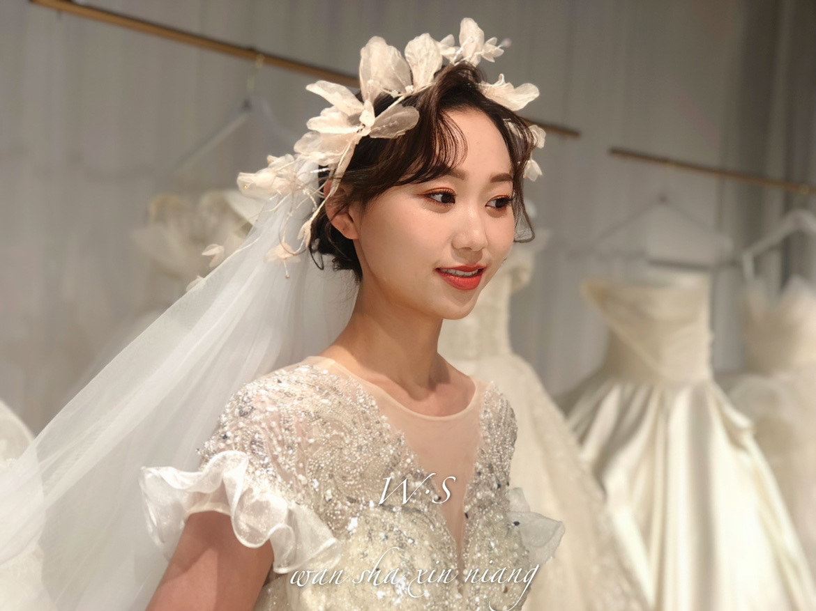 资深定制全程跟妆送妈妈妆