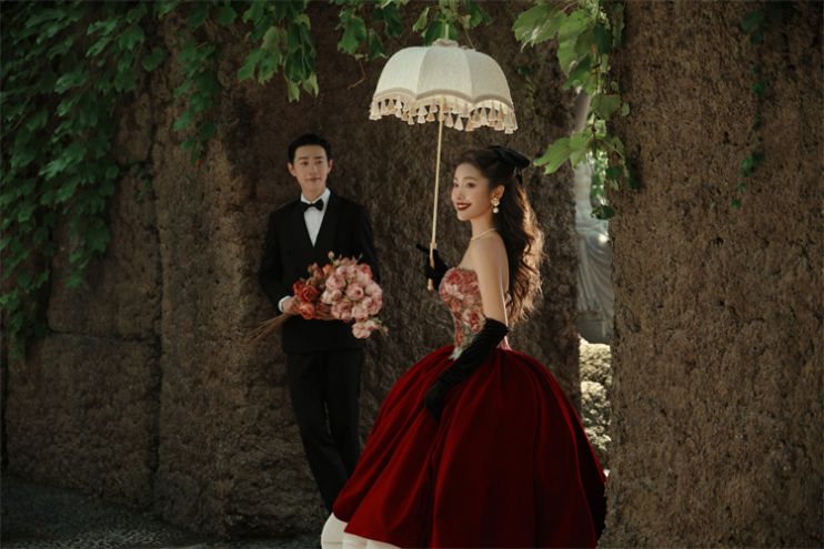 IDO映画婚纱摄影(西安店)