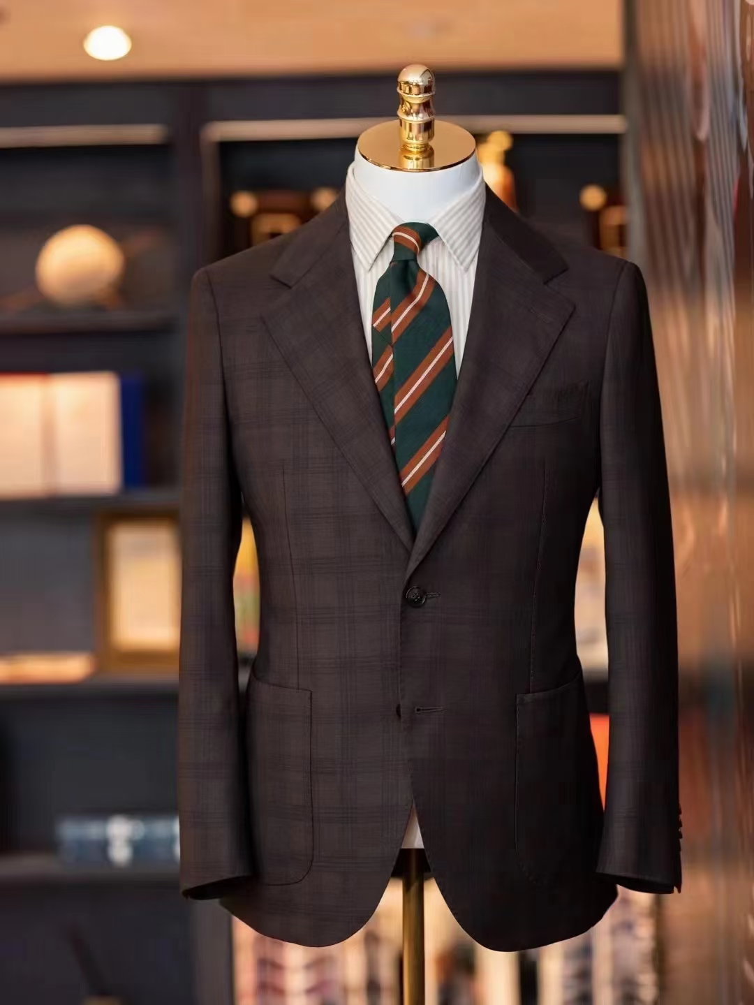 宜品男西服定制租赁(重庆店)