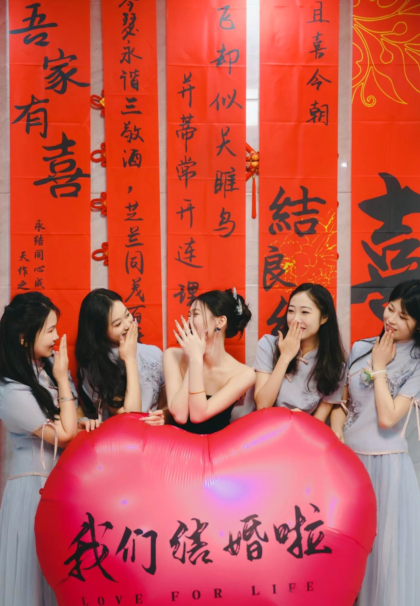 婚禮跟拍