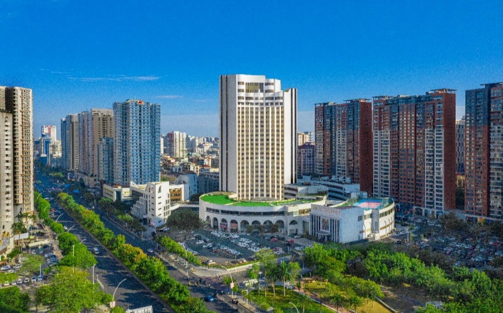 金海湾大酒店