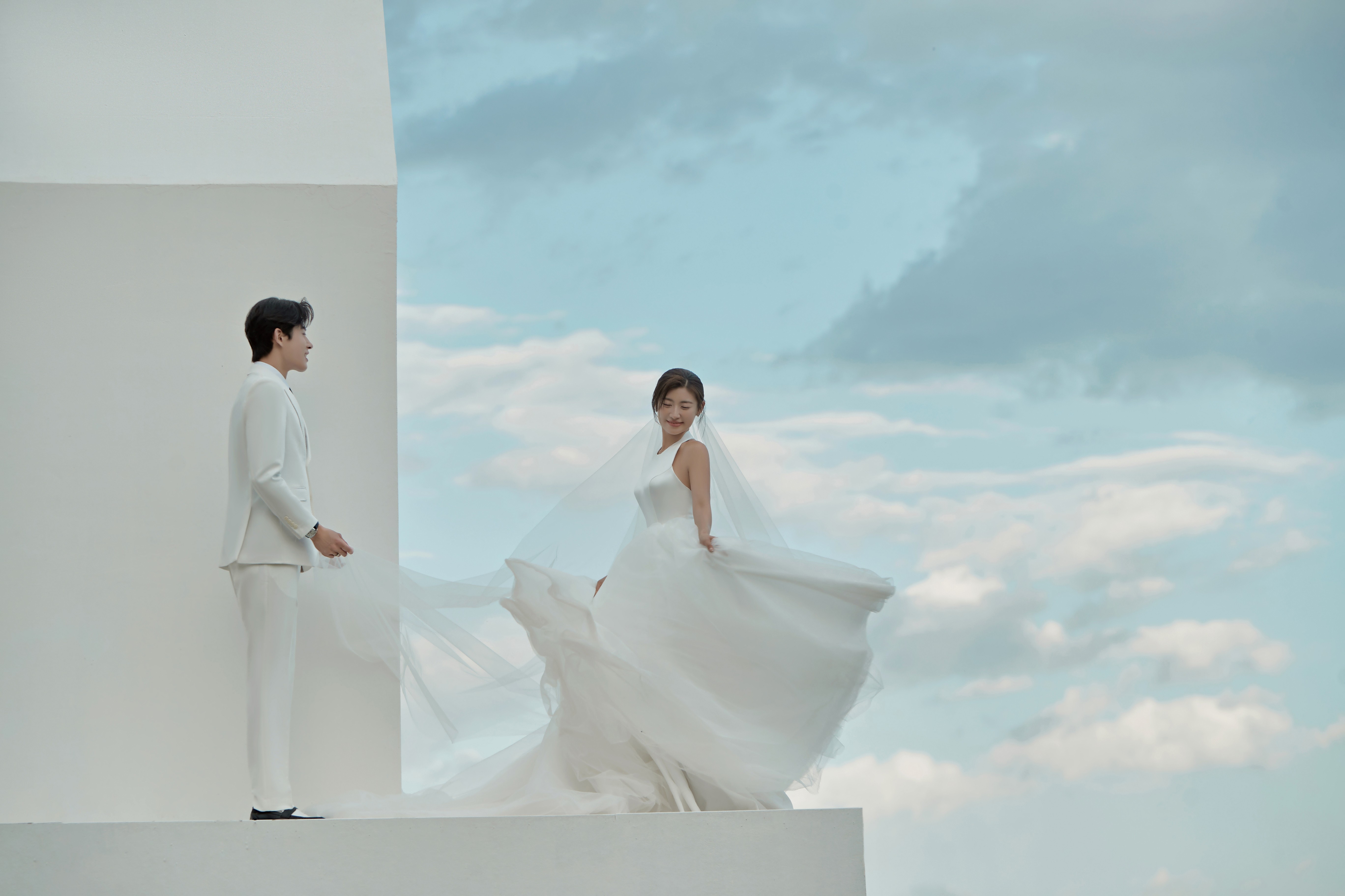 2025年婚禮電影《我愛你》6678元