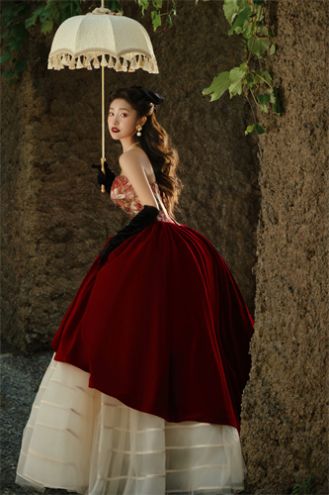 IDO映画婚纱摄影(西安店)