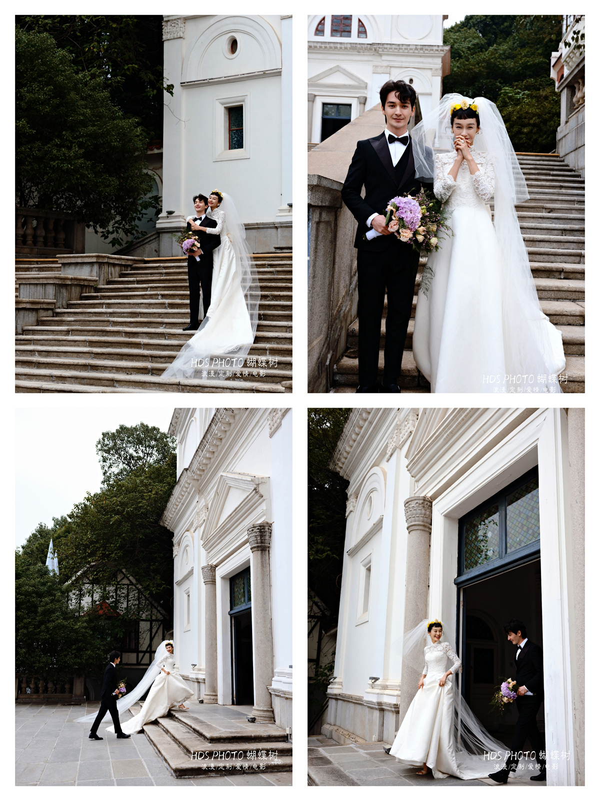 【总监热荐】  教堂仪式感婚纱照 长沙婚纱摄影