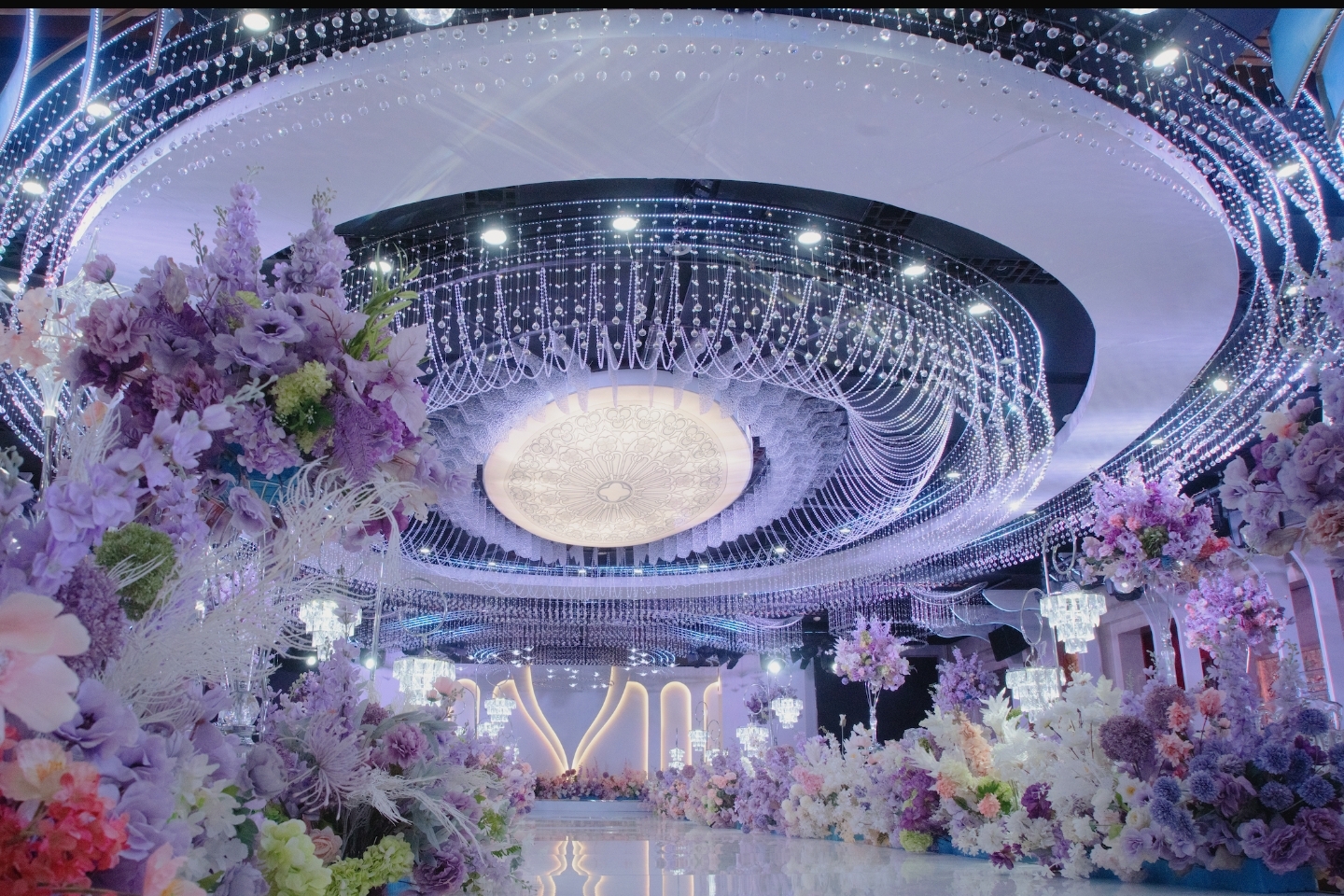 湘粤府悦喜一站式婚礼堂
