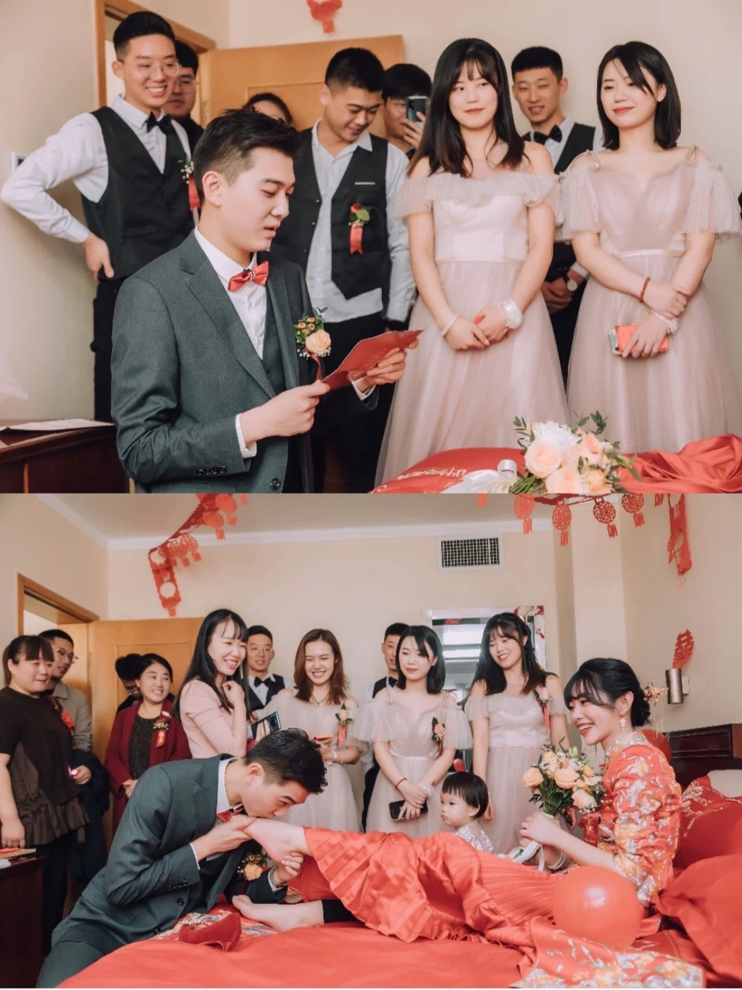 【玖悅婚紗】高定婚紗套系