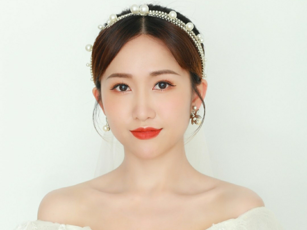 全天新娘跟妆+妈妈妆