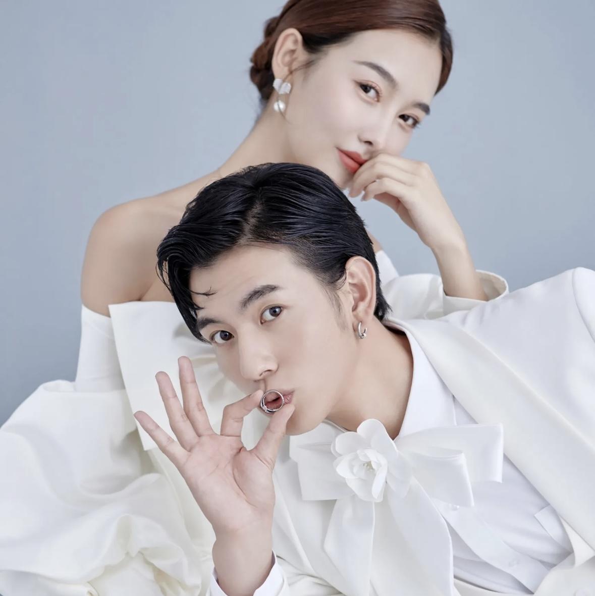 【热销精选】威海婚纱照～海景/礁石/森系/街拍等