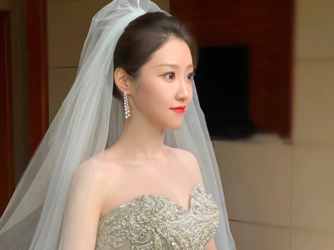 首席化妆师跟妆唯美妆容 送亲友妆