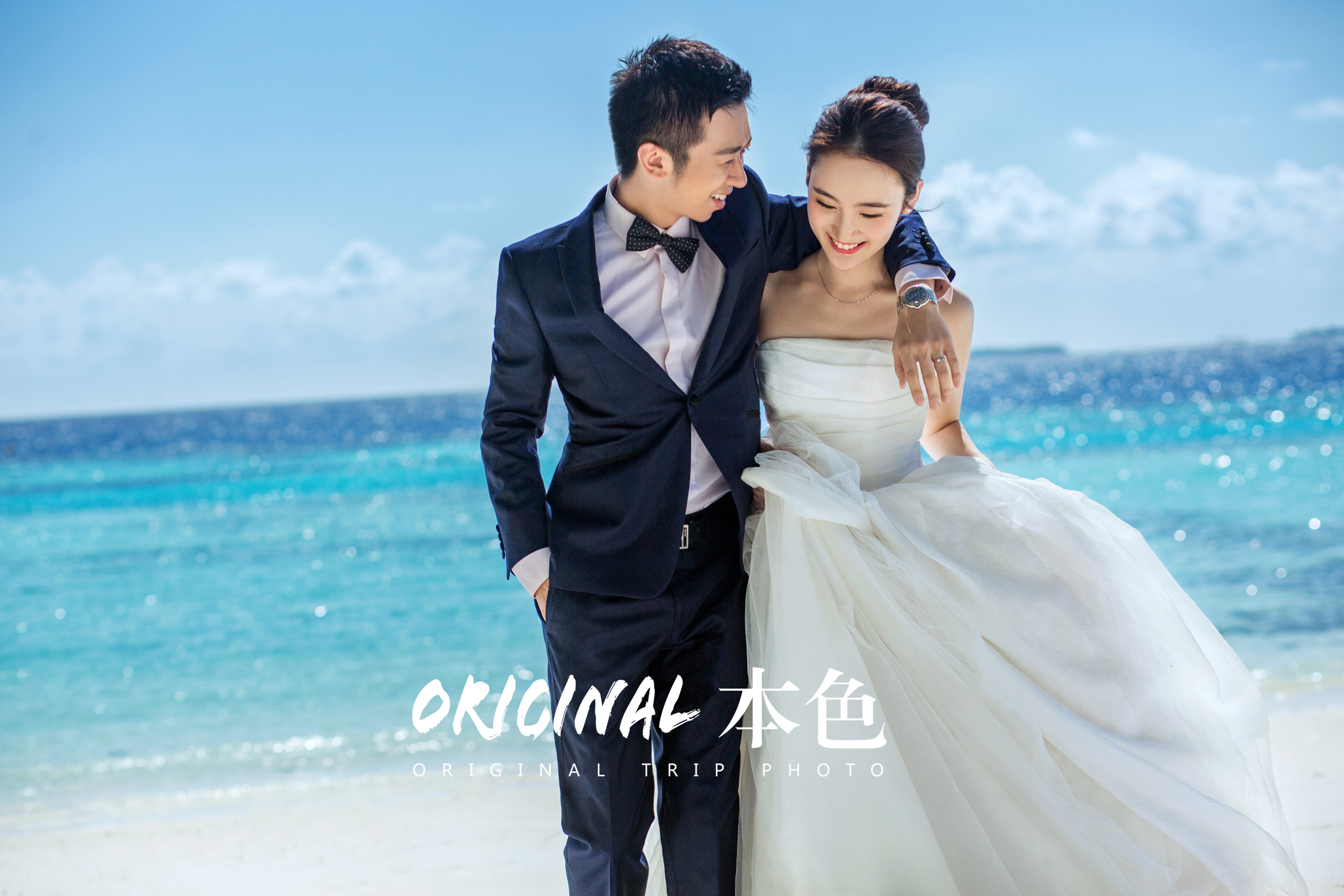 本色旅拍婚纱_达叔涂鸦本色街拍(3)