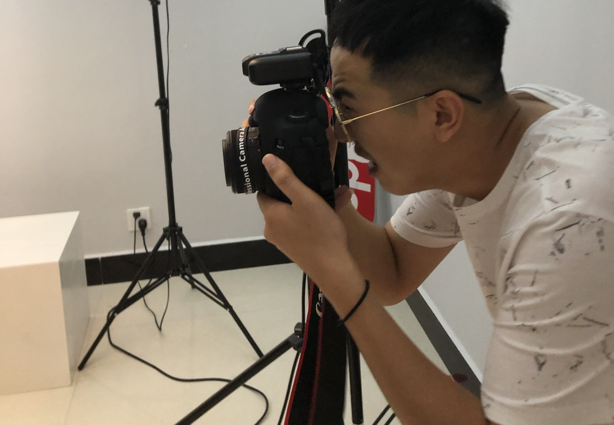 影创摄影工作室