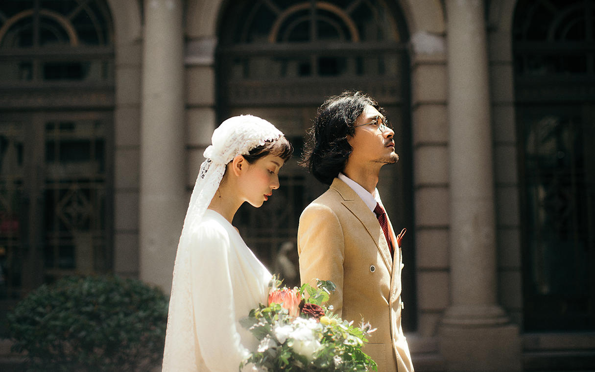 研发团队定制婚纱照/婚纱摄影