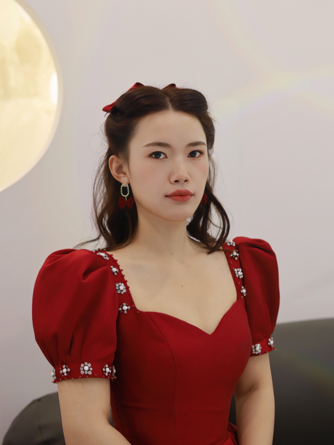 新娘订婚妆