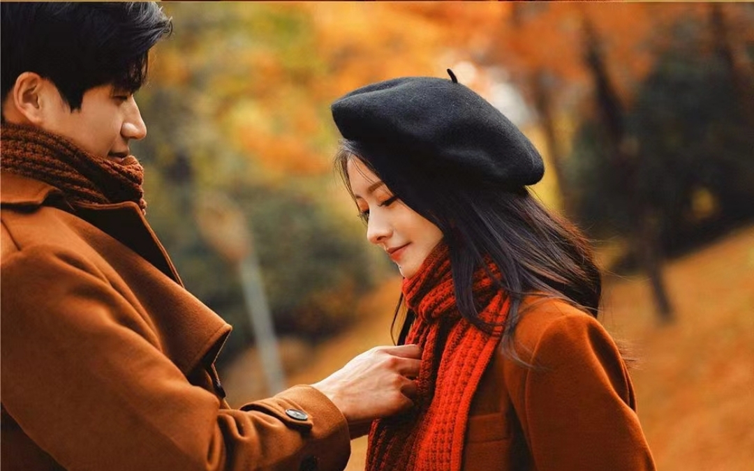 【安顺戴斯影像】秋🍁"风开始有了秋天的味道"
