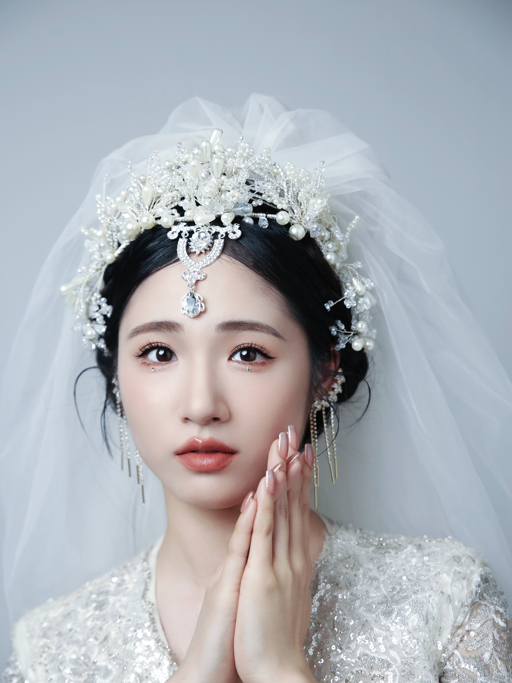 高端奢华｜婚纱妆造