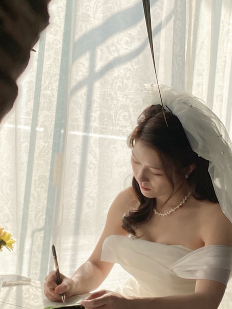 韩式复古古典风格