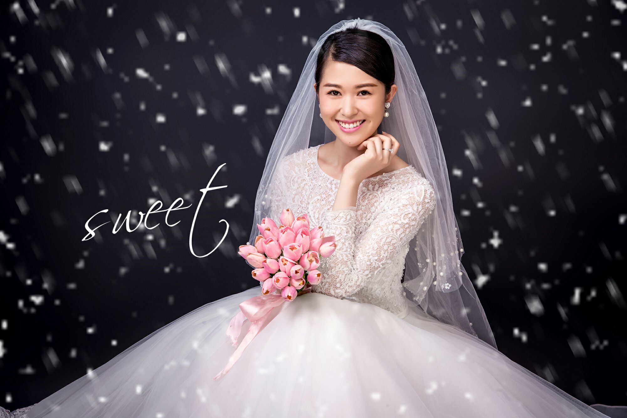 花栖婚纱摄影_龙栖地婚纱摄影(3)