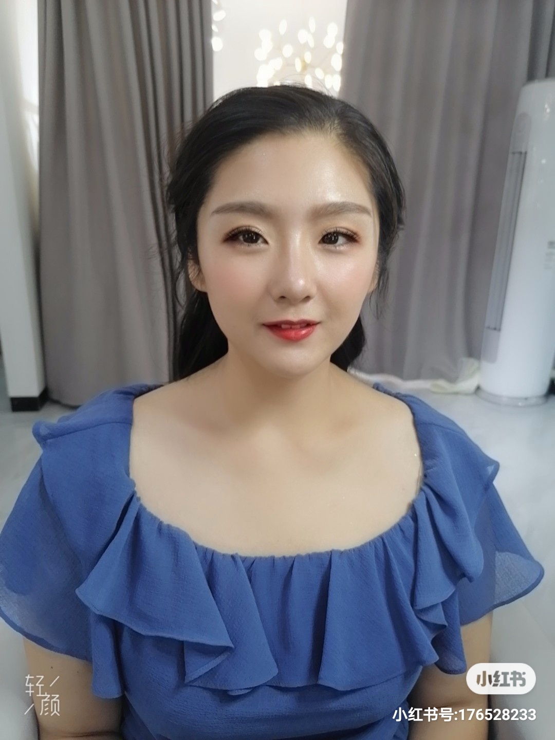 彩糖婚纱