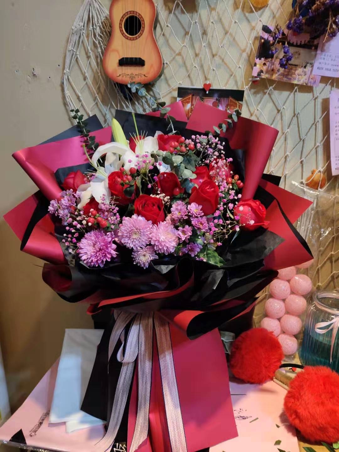 沛县鲜花婚庆