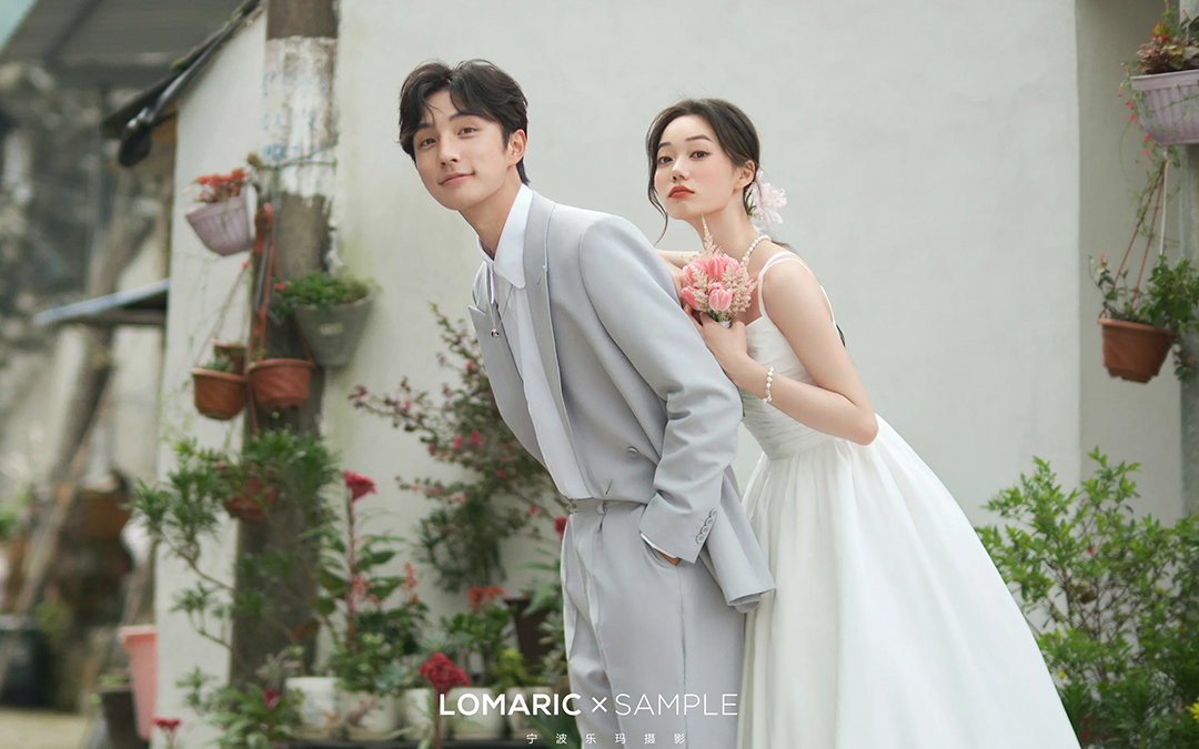 青柠莫吉托&导师定制/婚纱照/婚纱摄影