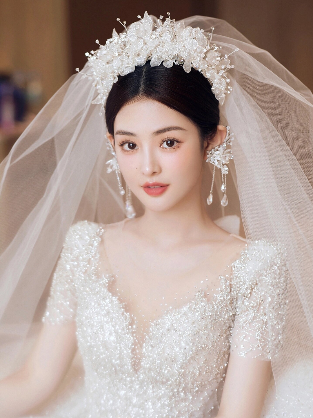 新娘两天全程跟妆