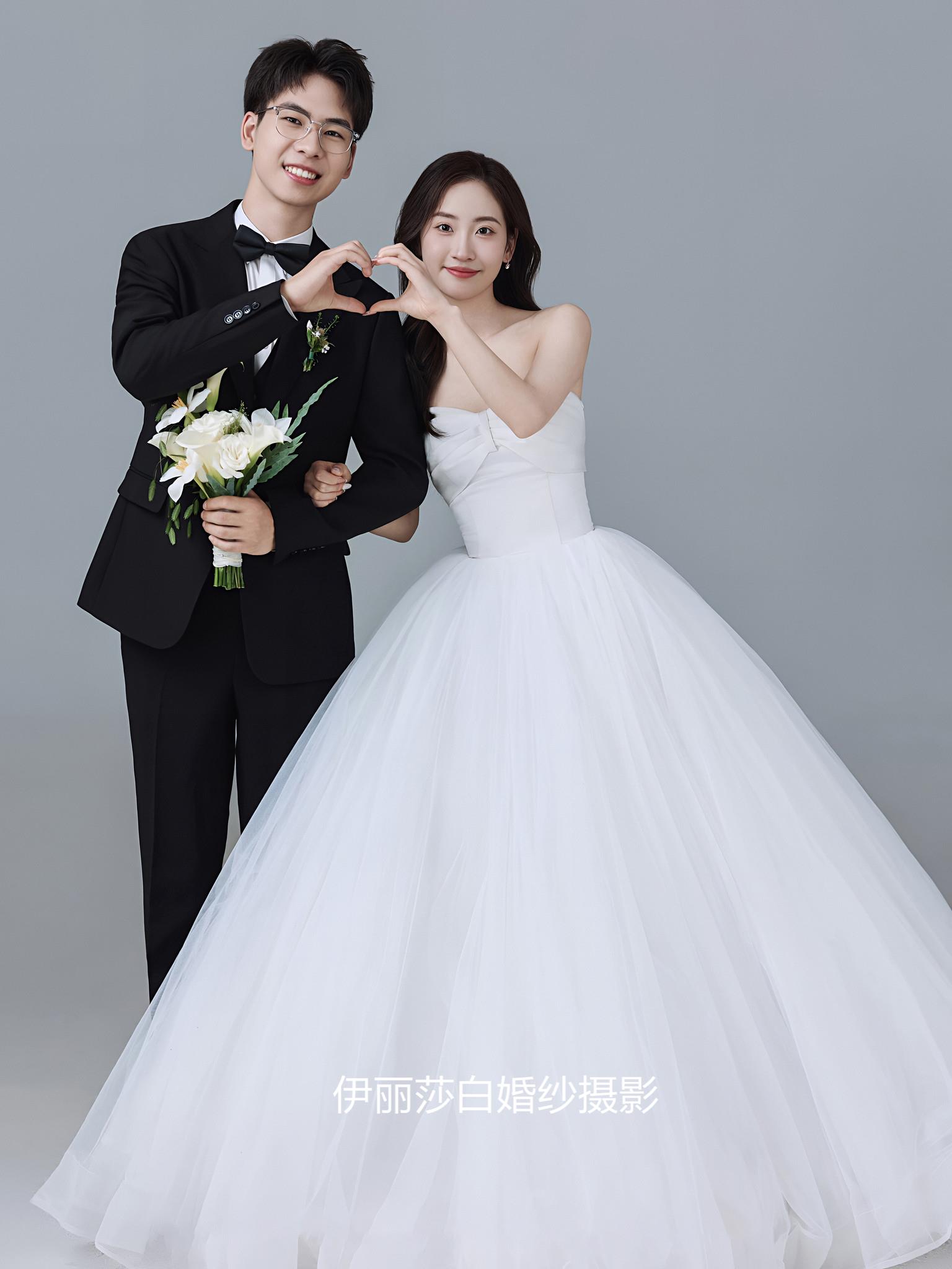 拍婚纱照1999-2699-3888-4699-