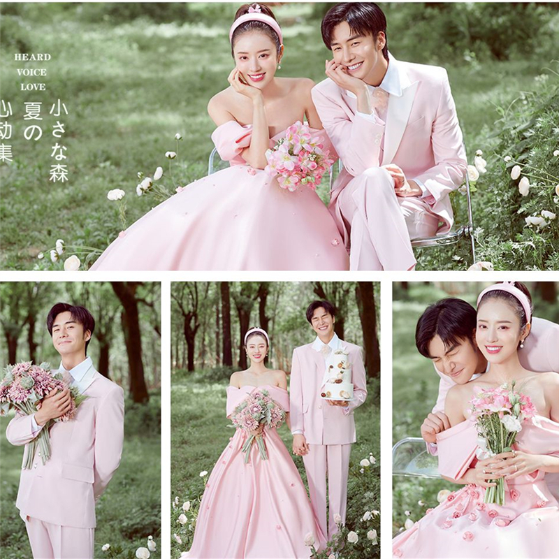 360度•時光影像  婚纱照“遇见”套系
