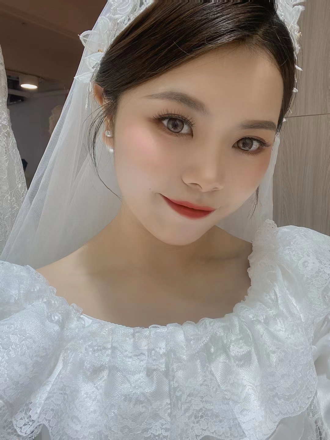 👰‍♀️婚纱美瞳｜新娘婚礼必备美瞳安利