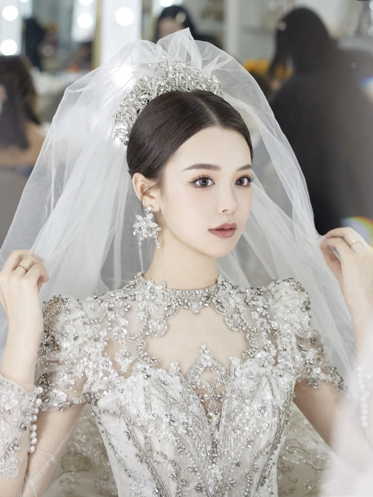 创始人【私人订制】新娘跟妆