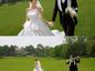#美阁印象-超浪漫的草坪婚纱照