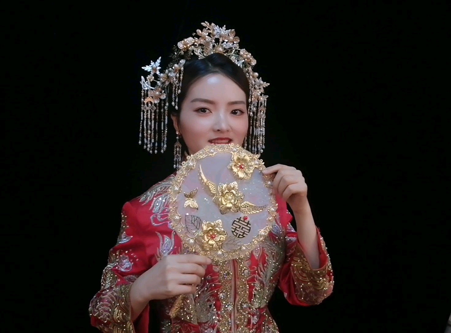 西安咸阳资深婚礼跟妆师