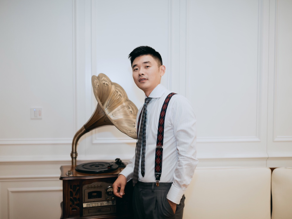 听文团队创始人-诗文个人主持套餐