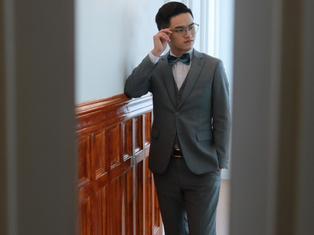 国粤双语婚礼主持-细辉 【打造属于你的婚礼】