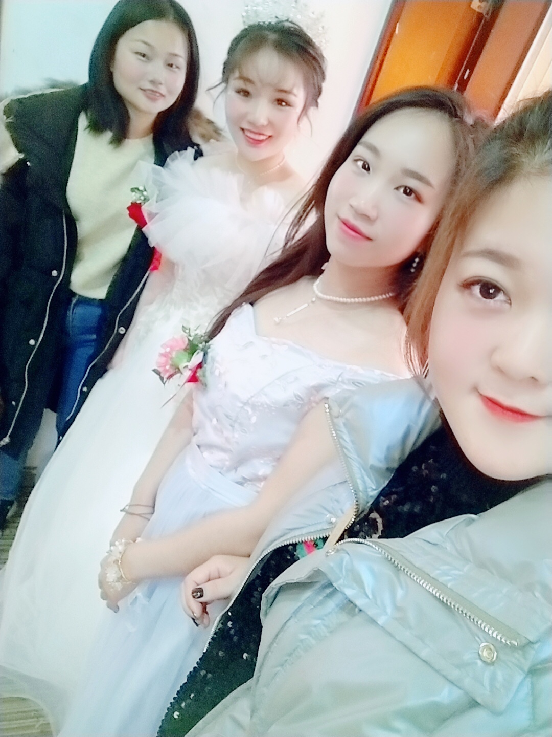 结拜仪式完成[大笑][大笑][大笑]