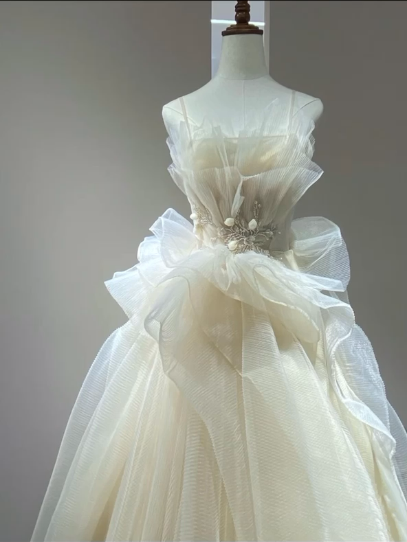 【高定系列】出门纱/户外婚礼