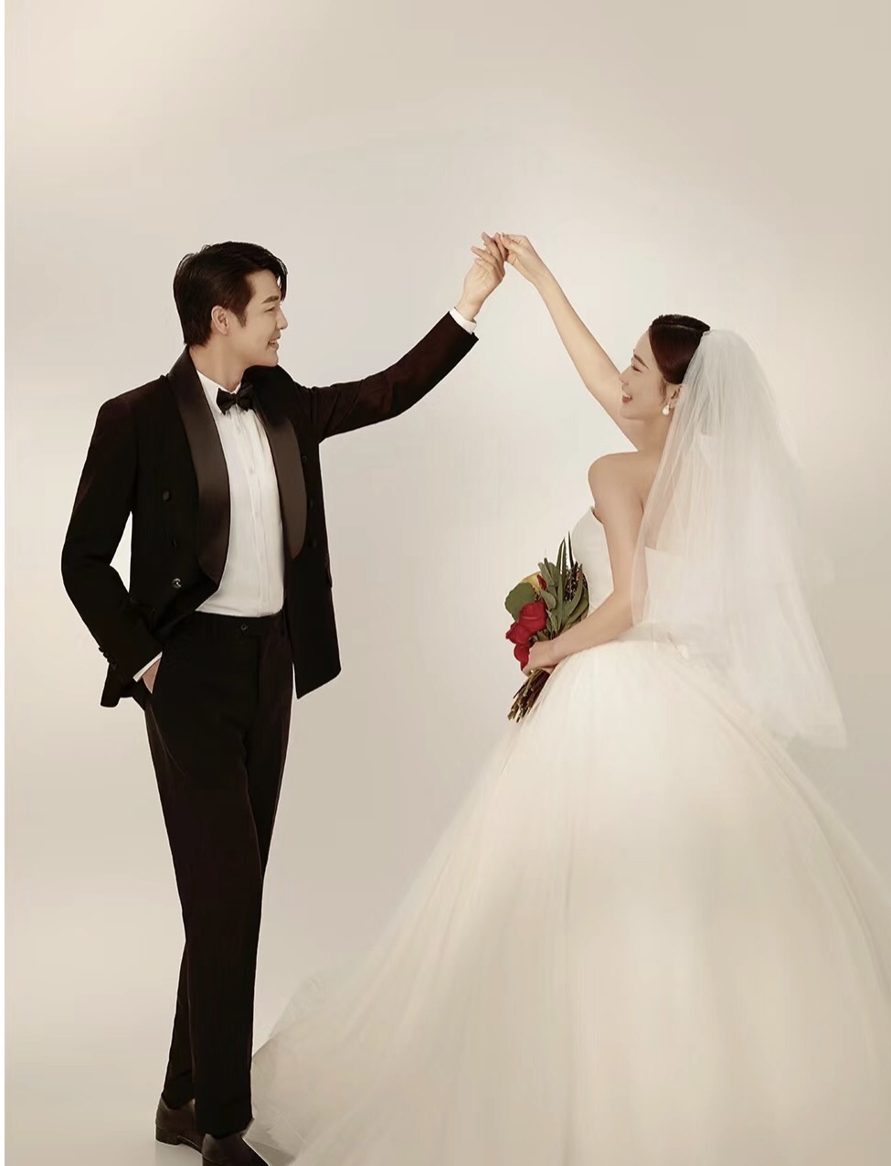 【限时特件】韩式简约婚纱照