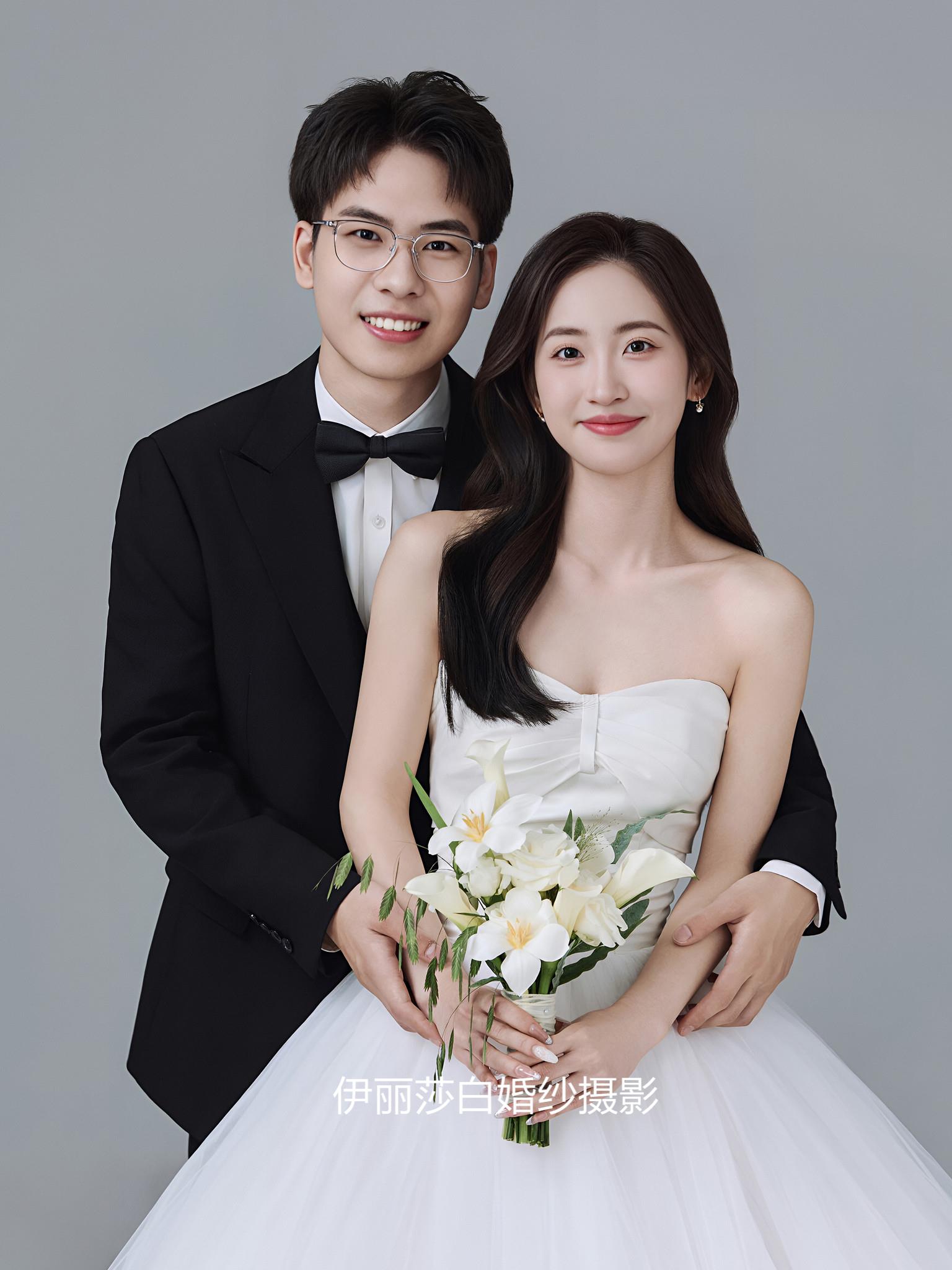 拍婚纱照1999-2699-3888-4699-