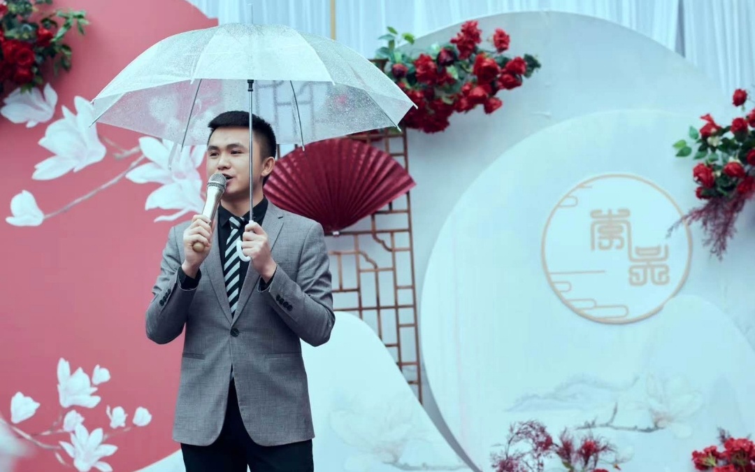 户外轻松主持风格  钜惠小套餐（限贵阳周边县城）