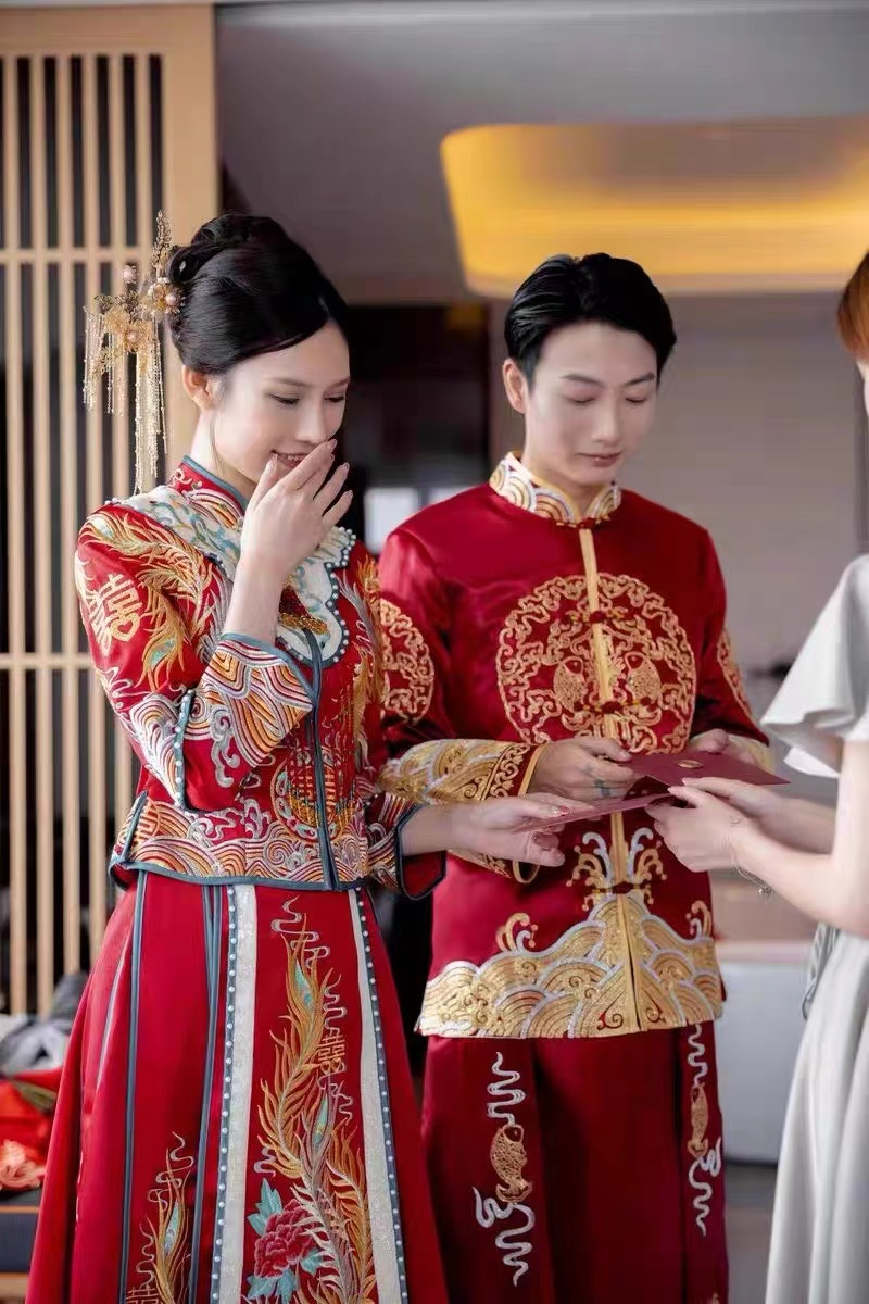 资深档出门新娘清新早妆造型